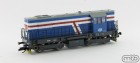 80023 MTB Diesel locomotive class 740-420